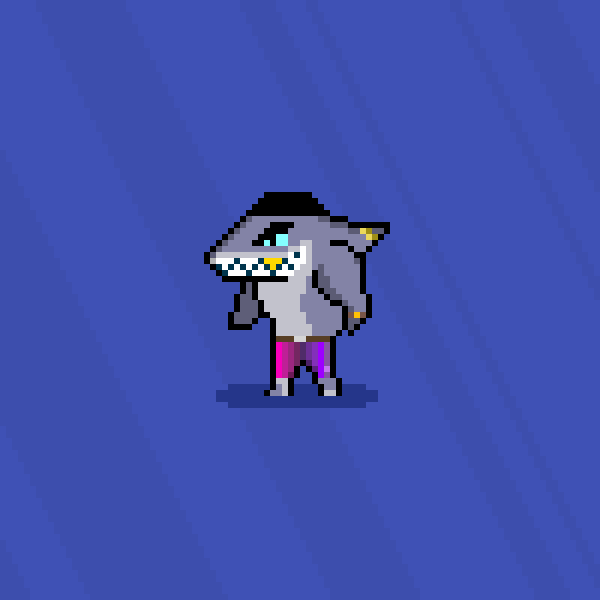 Ton Shark #1328