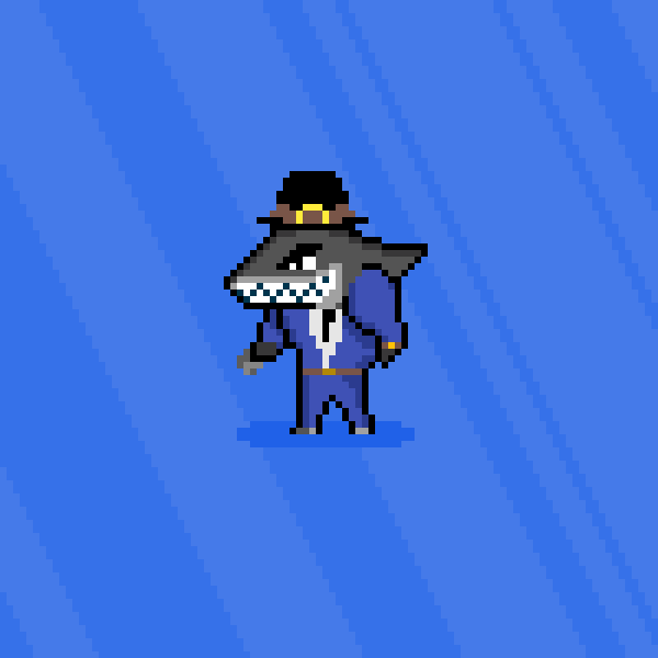 Ton Shark #1331