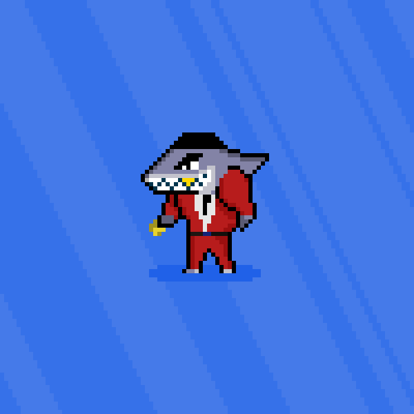 Ton Shark #1335