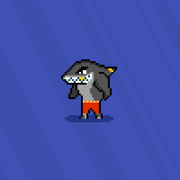 Ton Shark #1337