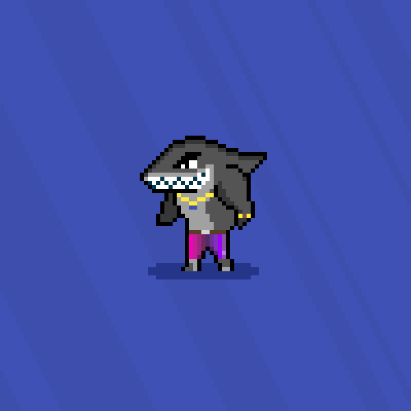 Ton Shark #1340