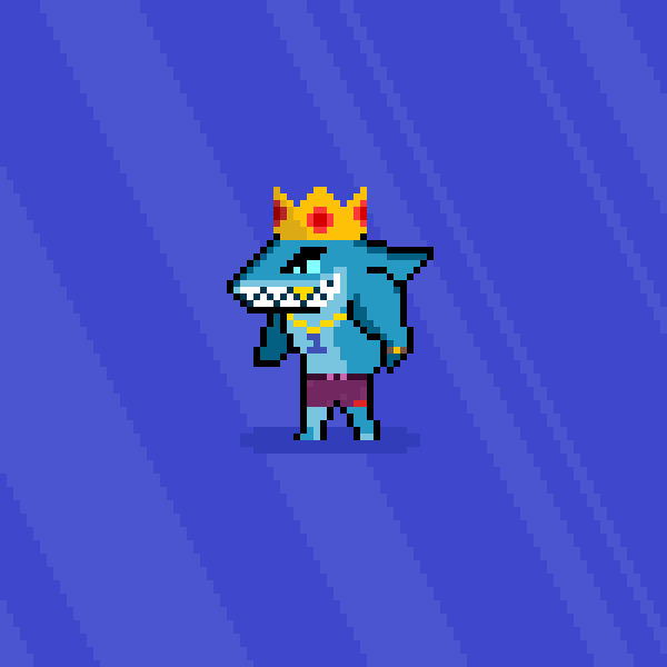 Ton Shark #1341