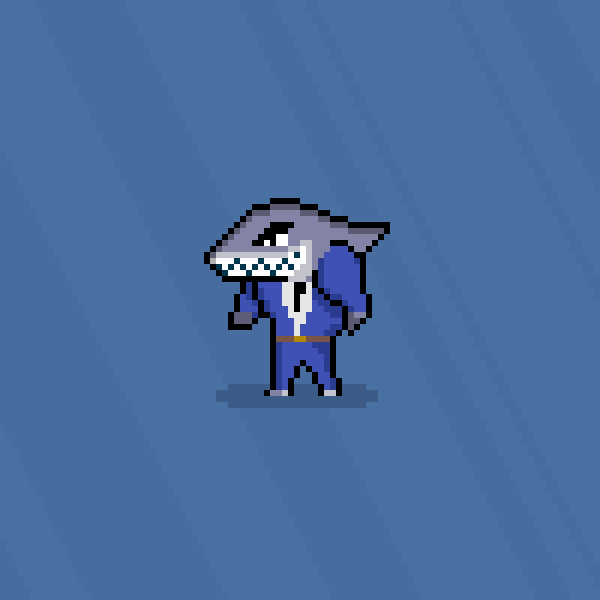 Ton Shark #1342