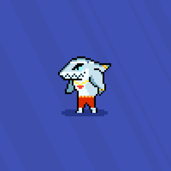 Ton Shark #1344