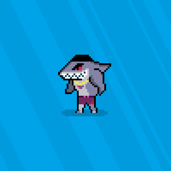 Ton Shark #1346