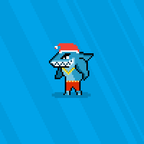 Ton Shark #1347