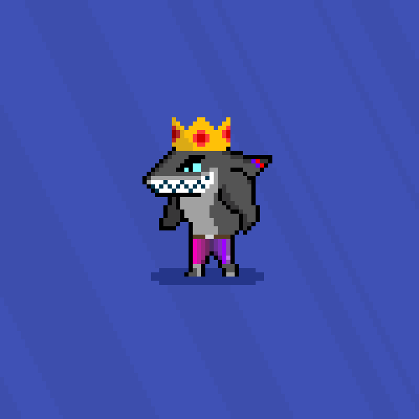 Ton Shark #1349