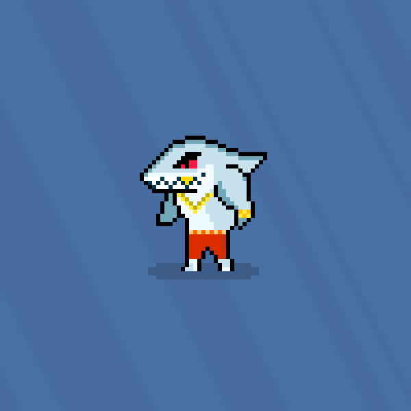 Ton Shark #1353