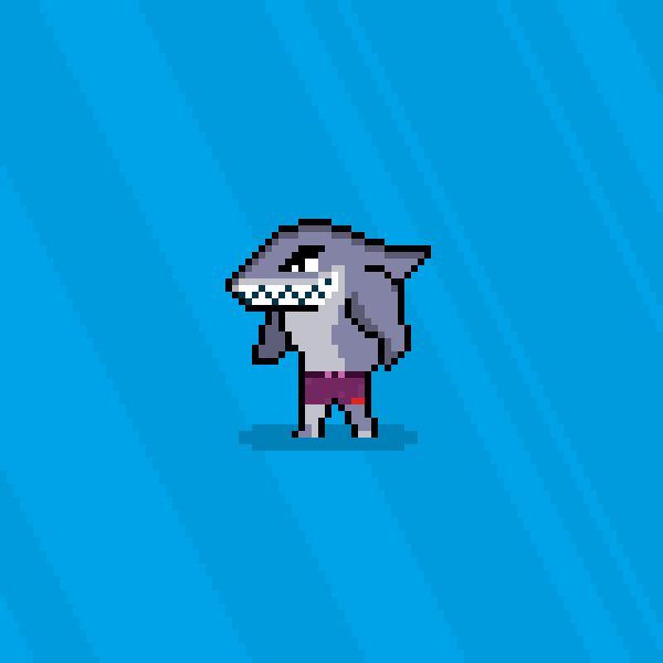 Ton Shark #1363