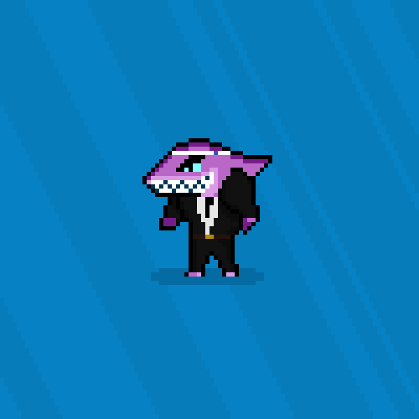 Ton Shark #1365