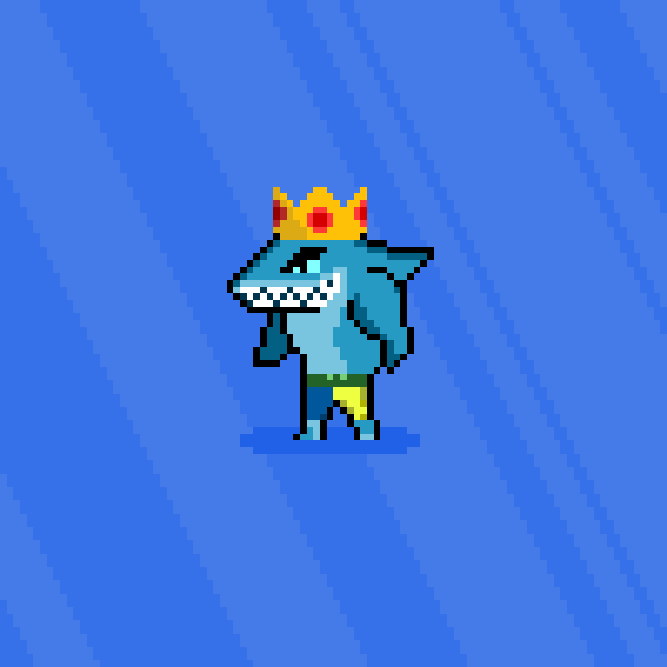 Ton Shark #1367
