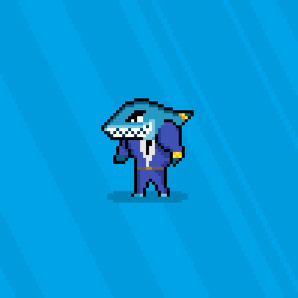 Ton Shark #1369