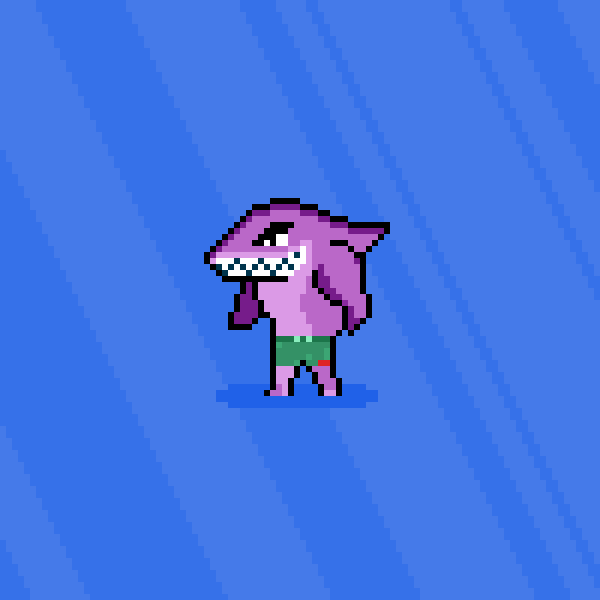 Ton Shark #1370