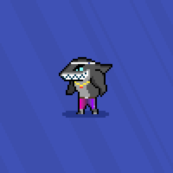 Ton Shark #1371