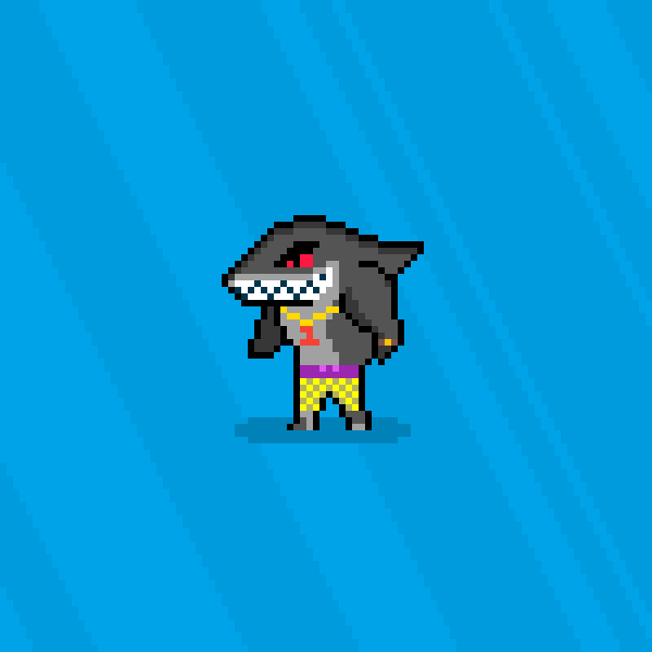 Ton Shark #1384
