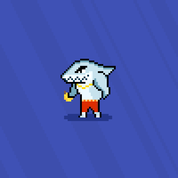 Ton Shark #1385