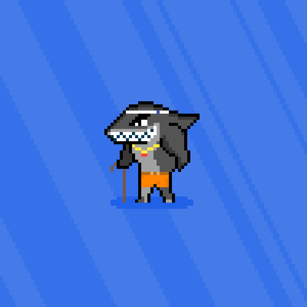 Ton Shark #1387