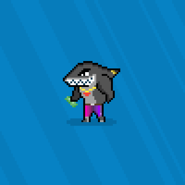 Ton Shark #1388