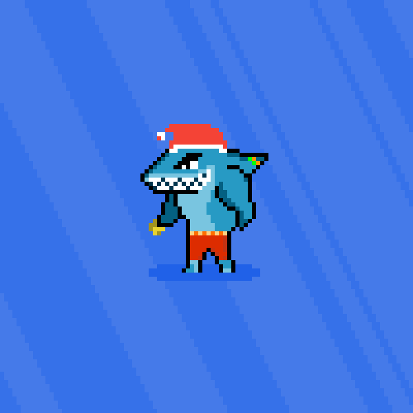 Ton Shark #1390