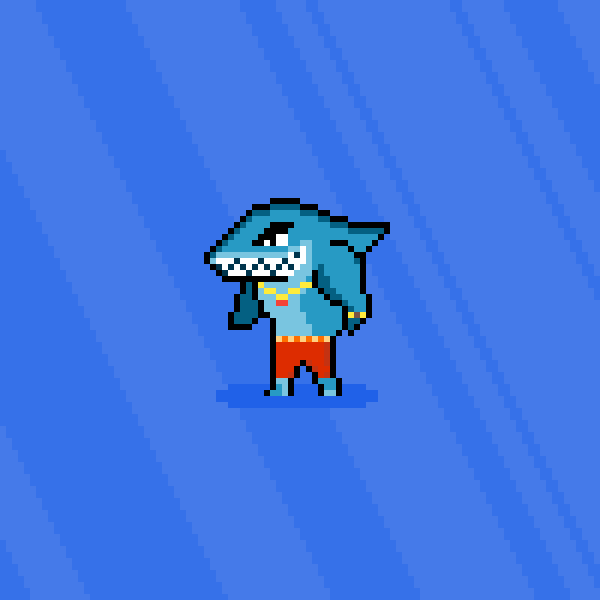 Ton Shark #1394