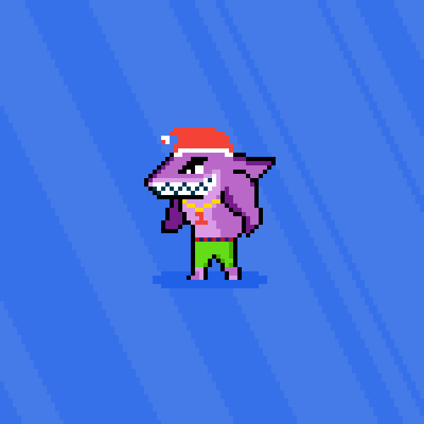 Ton Shark #1397