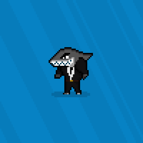Ton Shark #1403