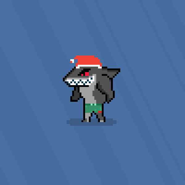 Ton Shark #1404