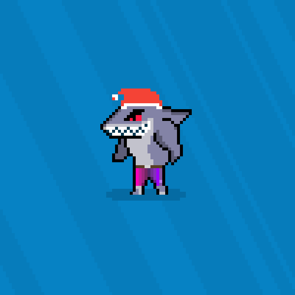 Ton Shark #1426