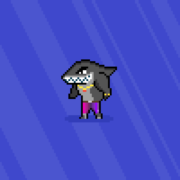 Ton Shark #1429