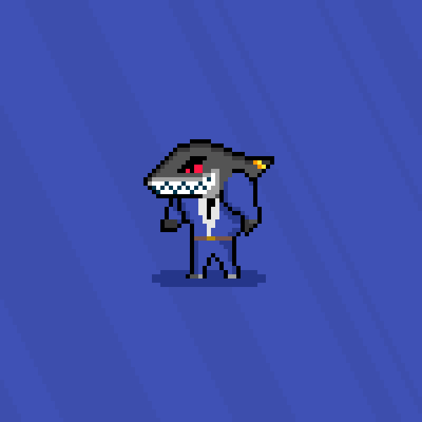 Ton Shark #1439