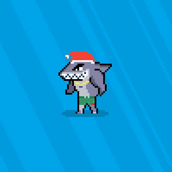 Ton Shark #1456