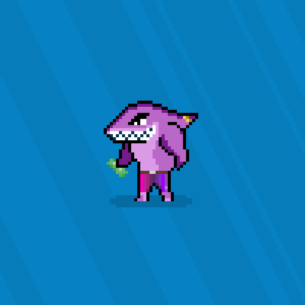 Ton Shark #1463