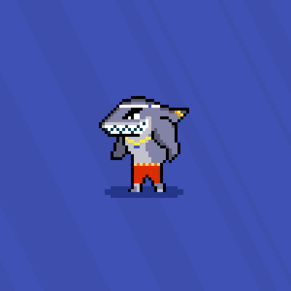 Ton Shark #1469