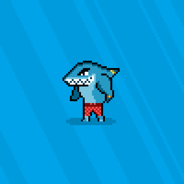 Ton Shark #1475