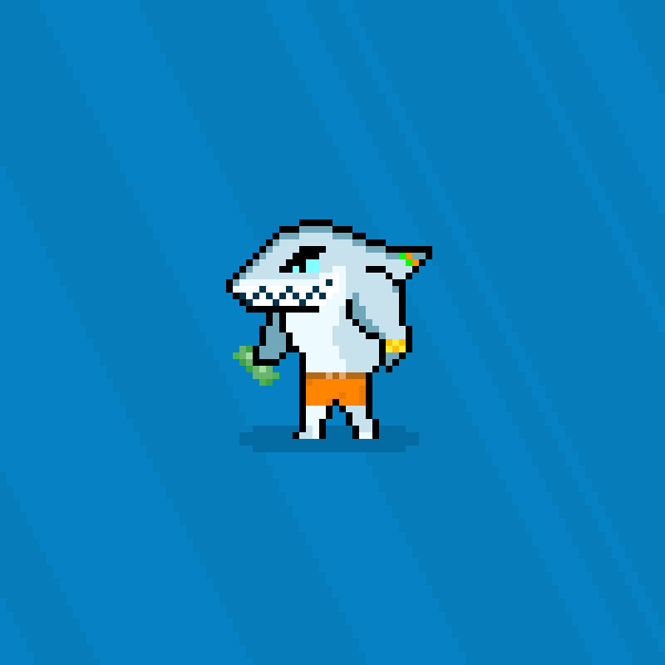 Ton Shark #1478