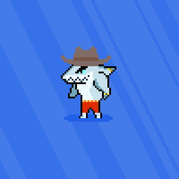 Ton Shark #1481