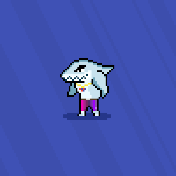 Ton Shark #1494