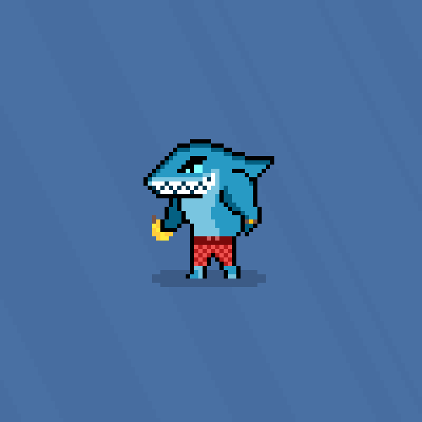 Ton Shark #1506