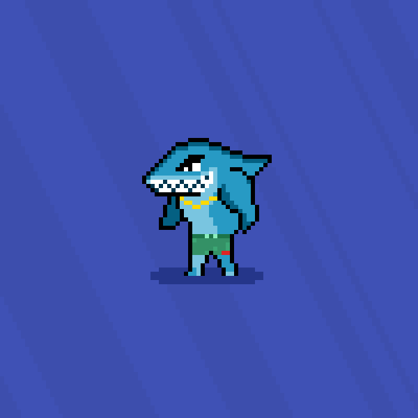 Ton Shark #1508