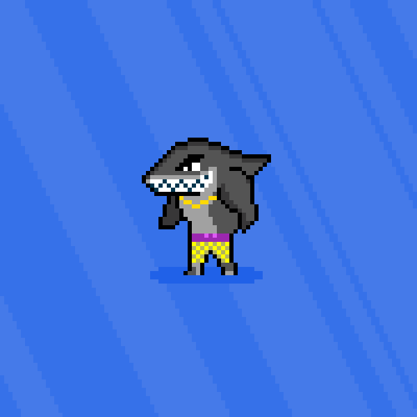 Ton Shark #1509