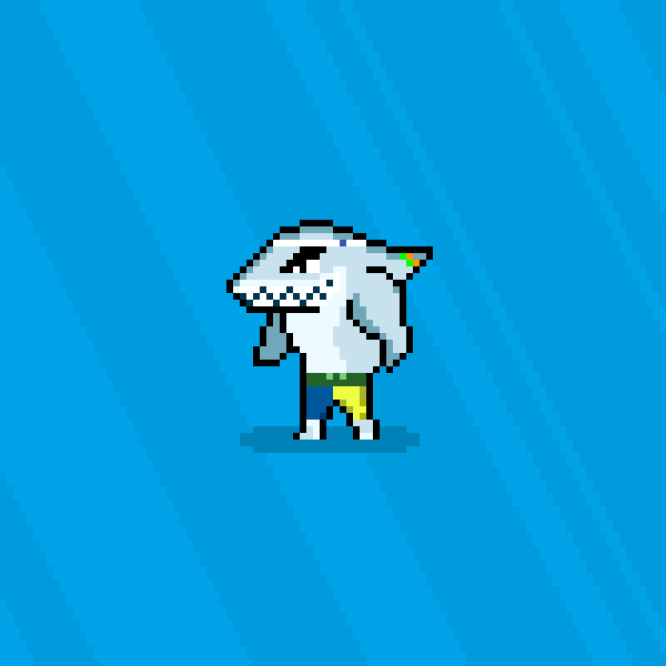 Ton Shark #1514