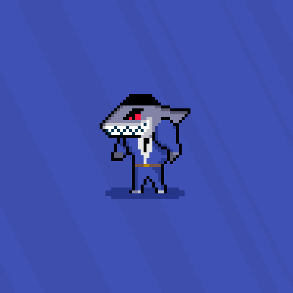 Ton Shark #1515