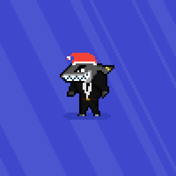 Ton Shark #1524