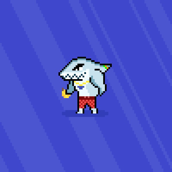 Ton Shark #1541
