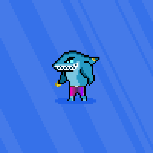 Ton Shark #1557