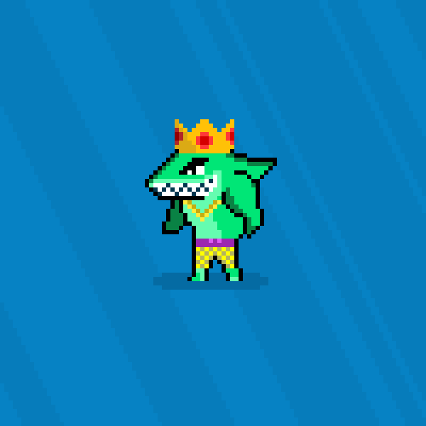 Ton Shark #1560