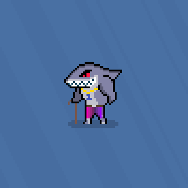 Ton Shark #1565
