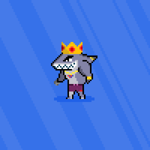 Ton Shark #1577