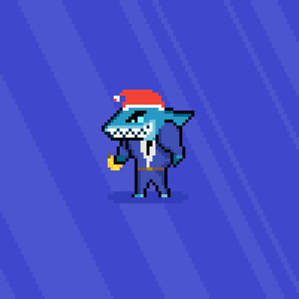 Ton Shark #1579