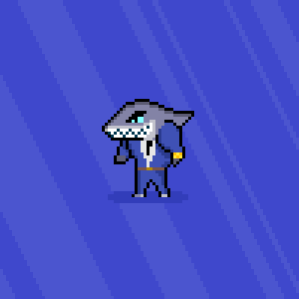 Ton Shark #1588